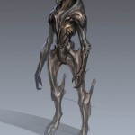 Turian concept art