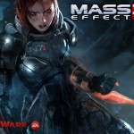 Female Shepard