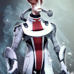 Mordin Solus by madspike