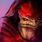 Wrex by lornet.deviantart.com