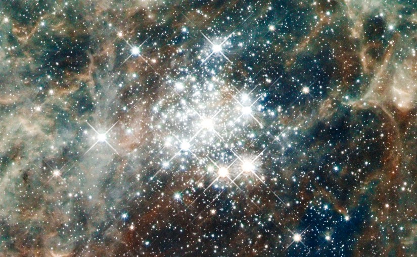 Tarantula Nebula