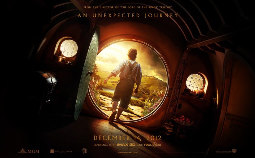 The Hobbit: An Unexpected Journey