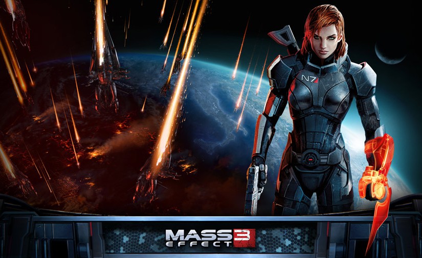 Mass Effect 3