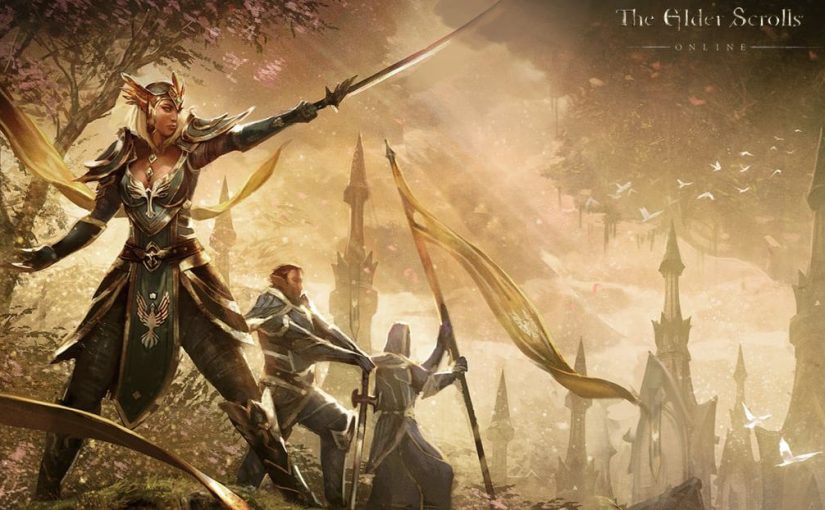 The Elder Scrolls Online