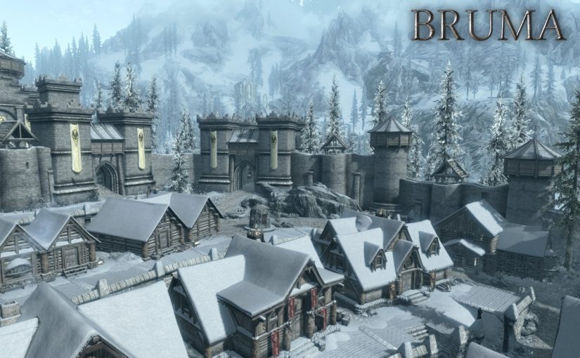 Playing Skyrim–Beyond Skyrim