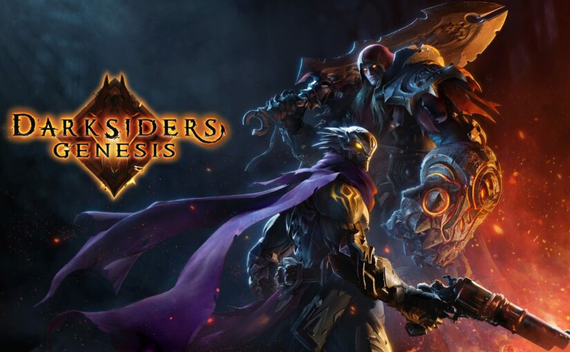 Darksiders, my new obsession