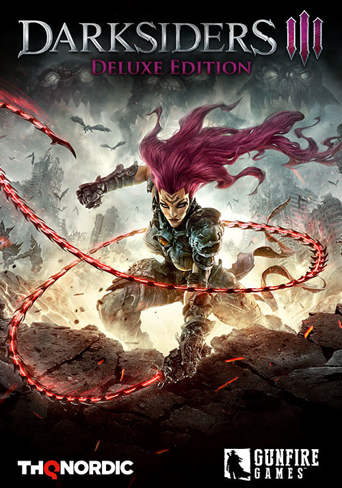 Darksiders III
