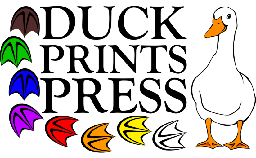 Writing for Duck Prints Press!