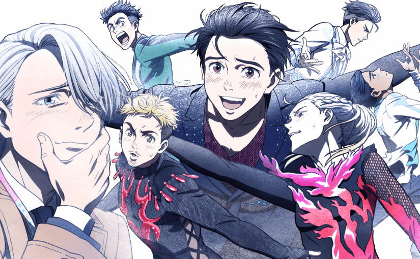 Yuri!!! on Ice